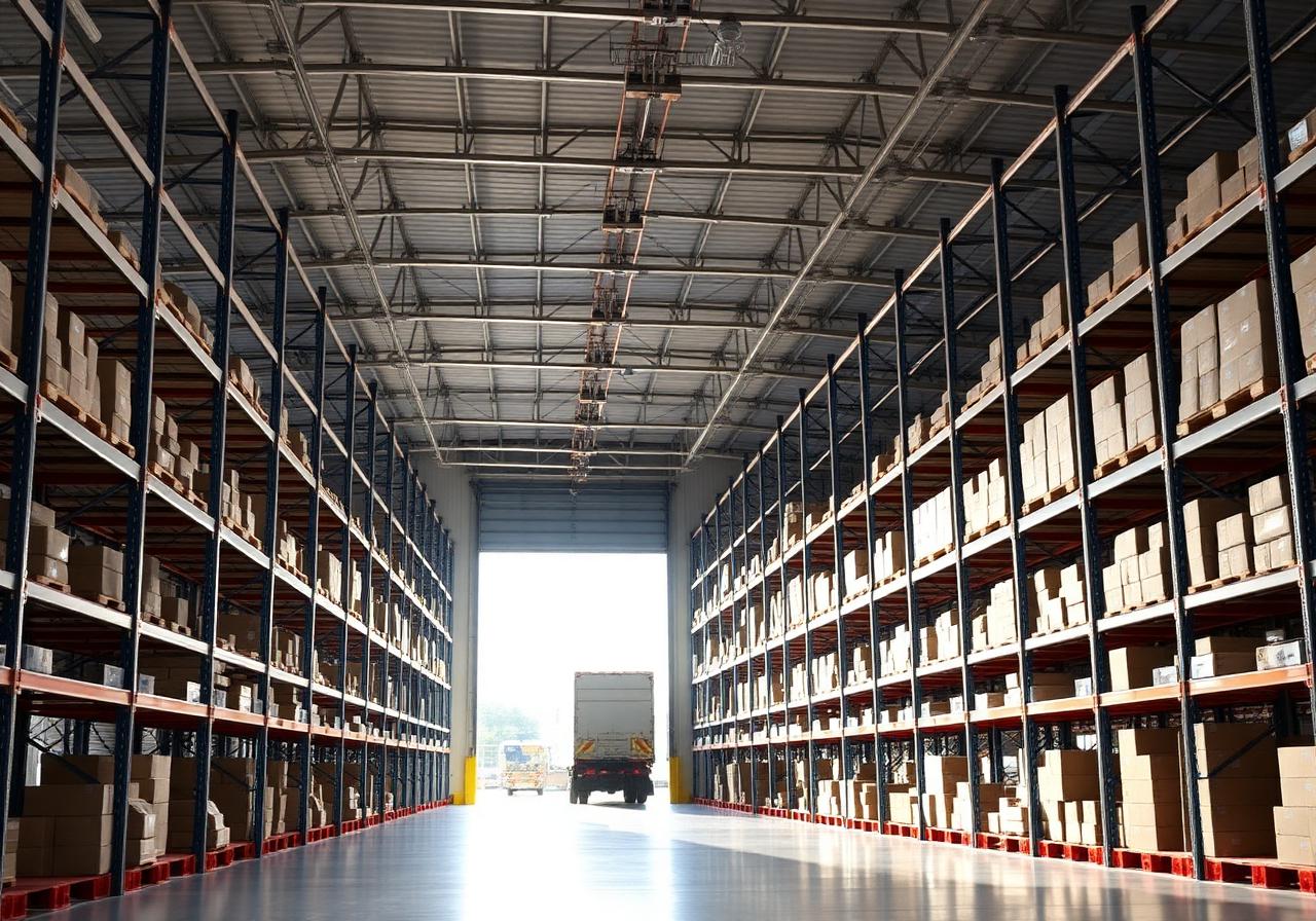 Supply Chain & Logistics